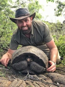 Wildlife Biologist, Forrest Galante, on the Greater Good - North ...